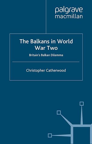 The Balkans in World War Two