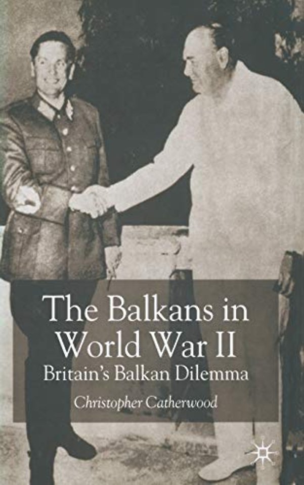 The Balkans in World War Two