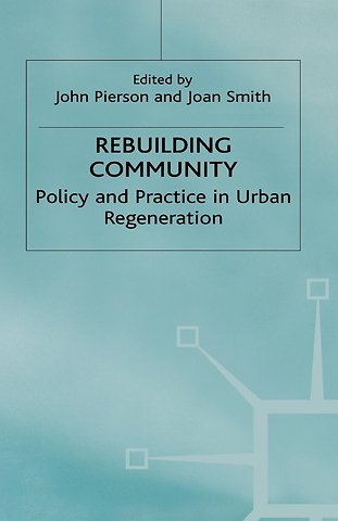 Rebuilding Community