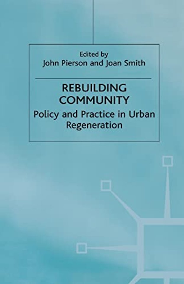 Rebuilding Community