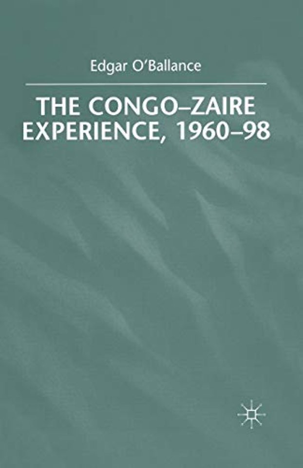 The Congo-Zaire Experience, 1960–98