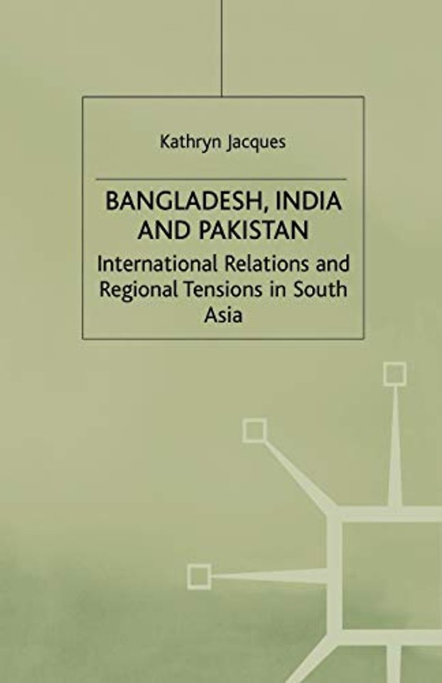 Bangladesh, India & Pakistan