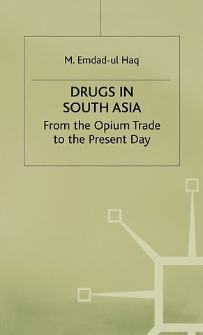 Drugs in South Asia