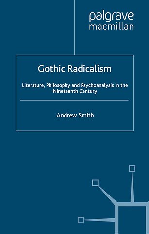Gothic Radicalism