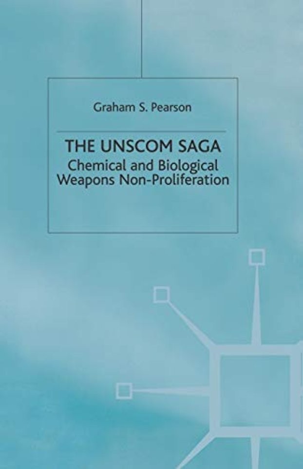The UNSCOM Saga