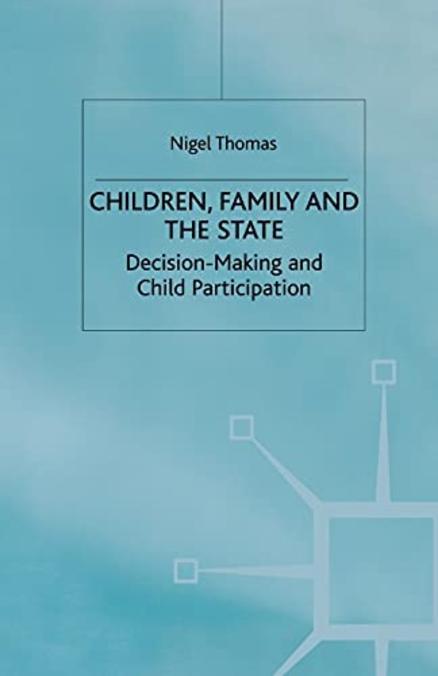 Children,Family and the State