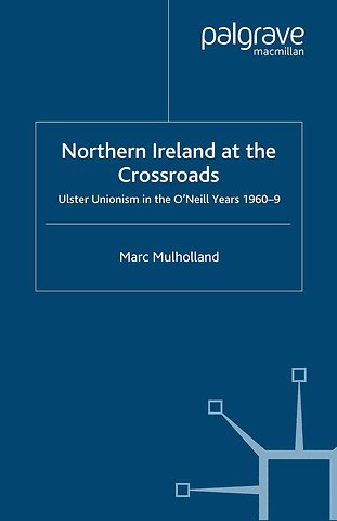 Northern Ireland at the Crossroads