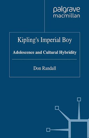 Kipling’s Imperial Boy