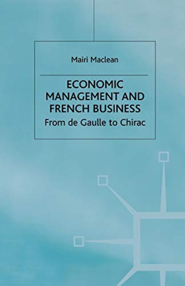 Economic Management and French Business