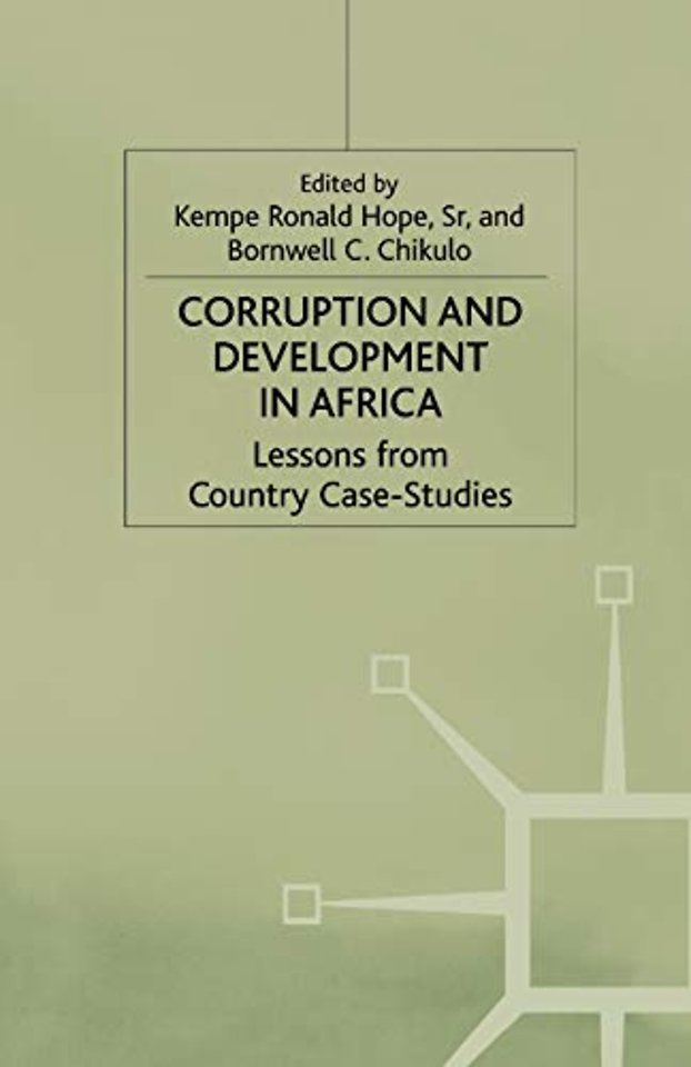 Corruption and Development in Africa