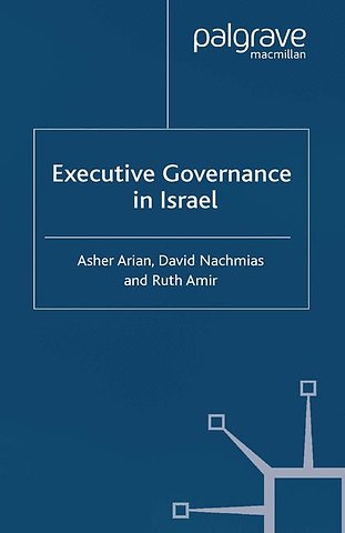 Executive Governance in Israel