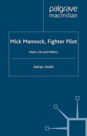 Mick Mannock, Fighter Pilot
