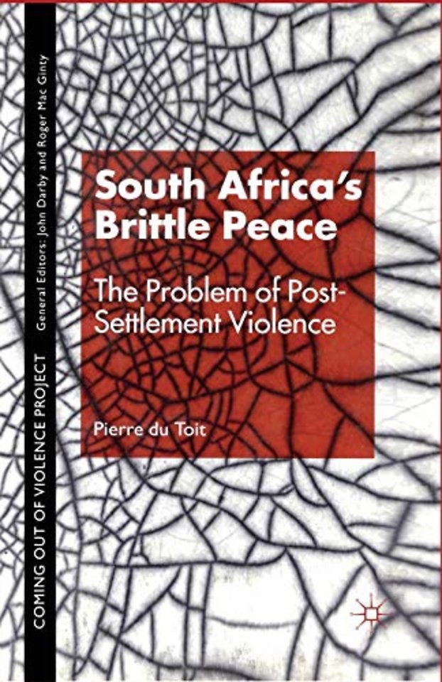 South Africa's Brittle Peace