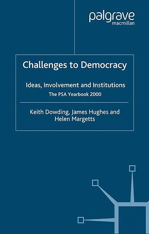 Challenges to Democracy