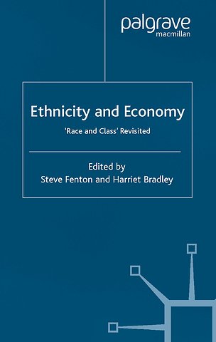 Ethnicity and Economy