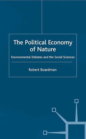 The Political Economy of Nature