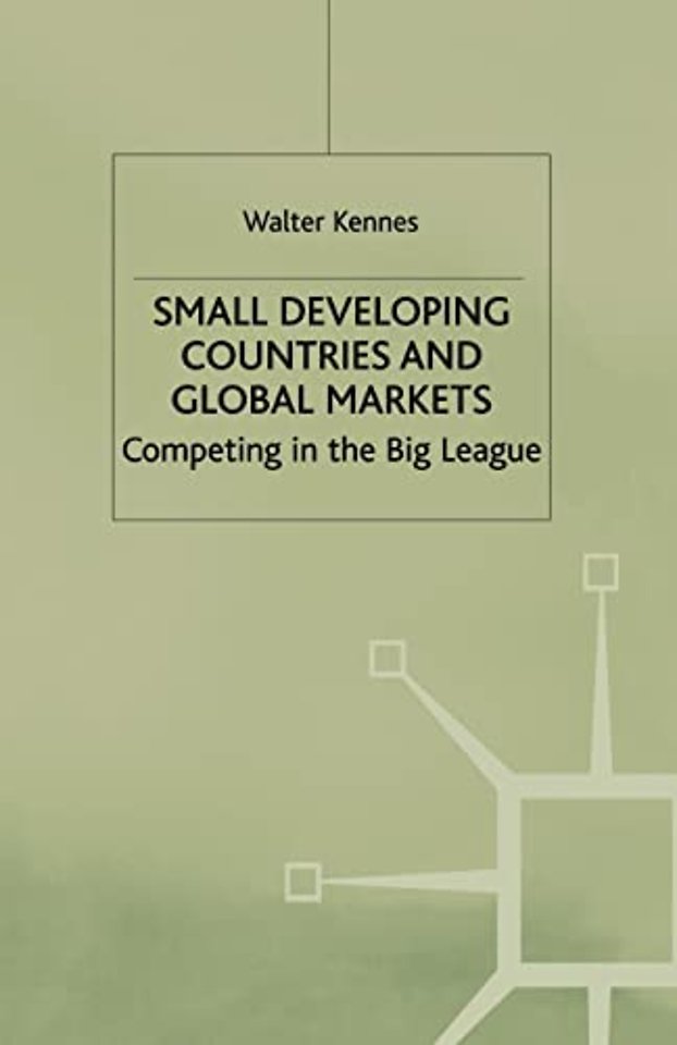 Small Developing Countries and Global Markets