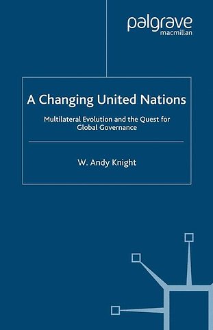 A Changing United Nations