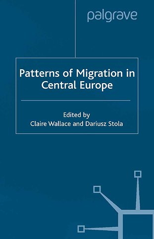 Patterns of Migration in Central Europe