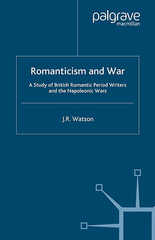 Romanticism and War