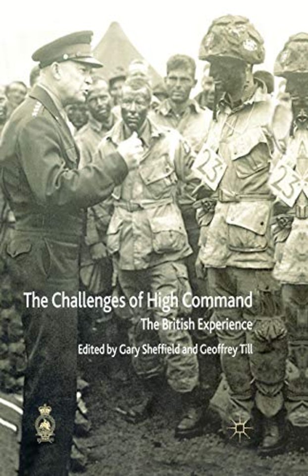 The Challenges of High Command