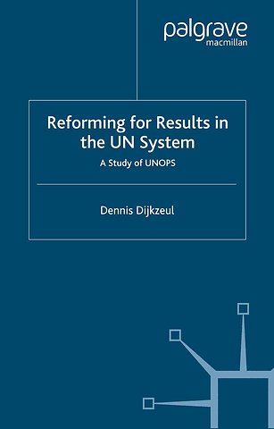 Reform for Result in the UN System