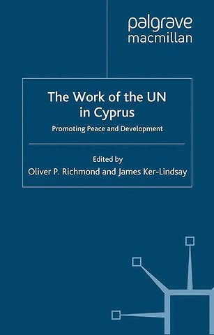 The Work of the UN in Cyprus