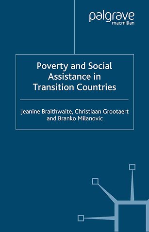 Poverty and Social Assistance in Transition Countries