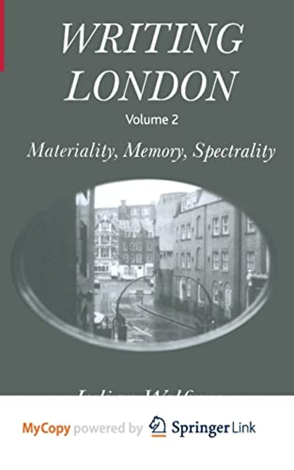 Writing London