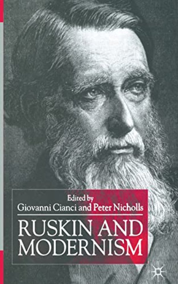 Ruskin and Modernism