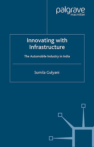 Innovating with Infrastructure