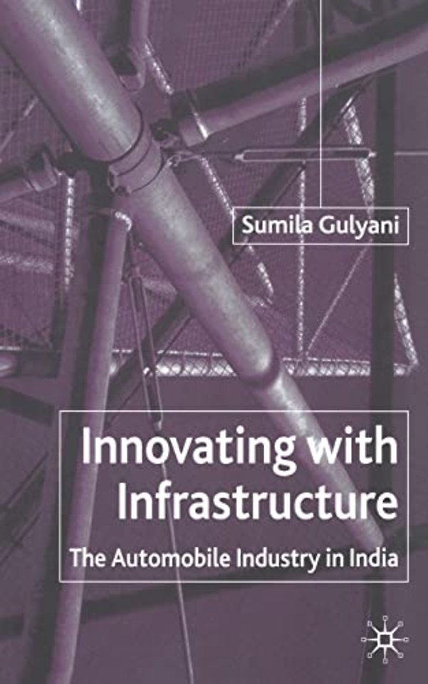 Innovating with Infrastructure