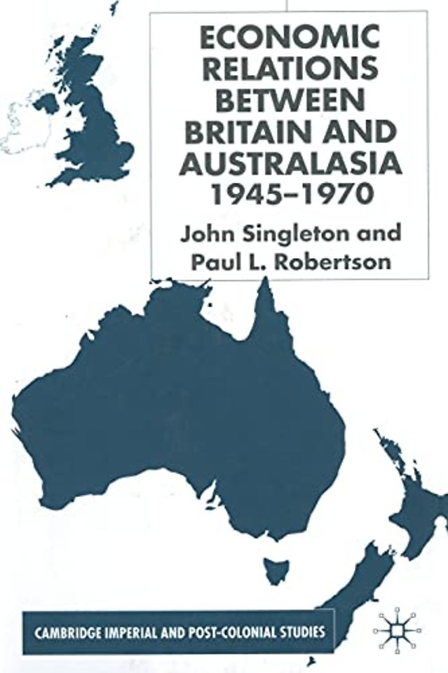 Economic Relations Between Britain and Australia from the 1940s-196