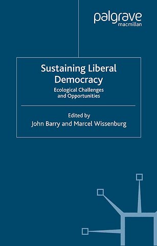 Sustaining Liberal Democracy