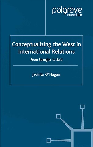 Conceptualizing the West in International Relations Thought