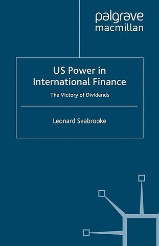 US Power in International Finance