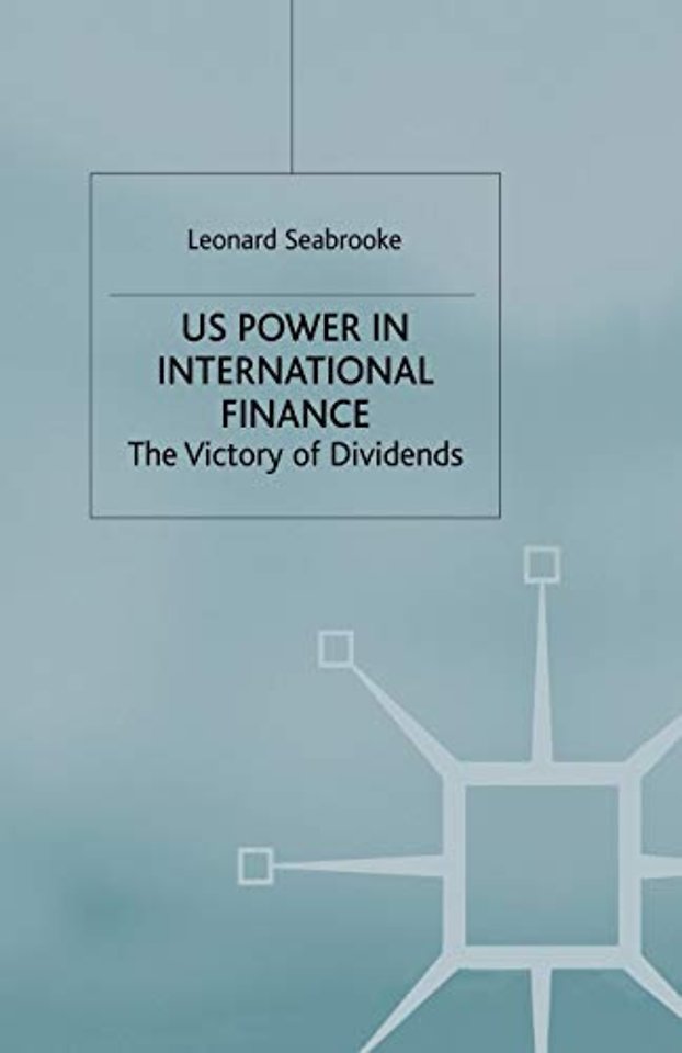 US Power in International Finance