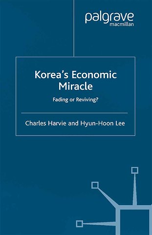 Korea's Economic Miracle