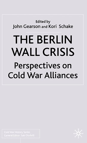 The Berlin Wall Crisis