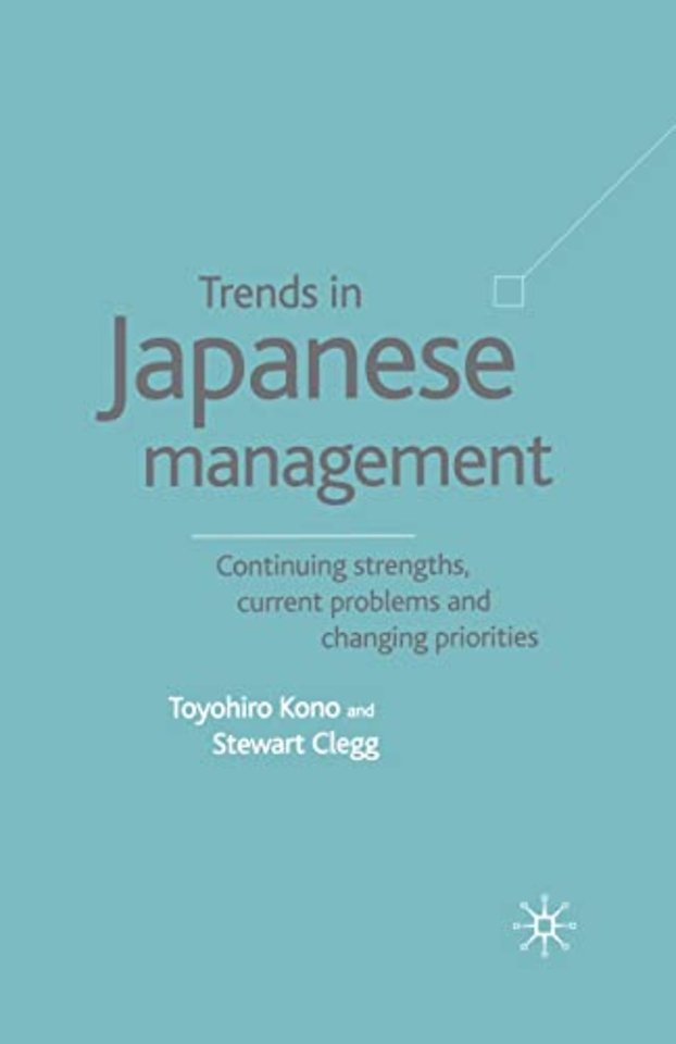Trends in Japanese Management