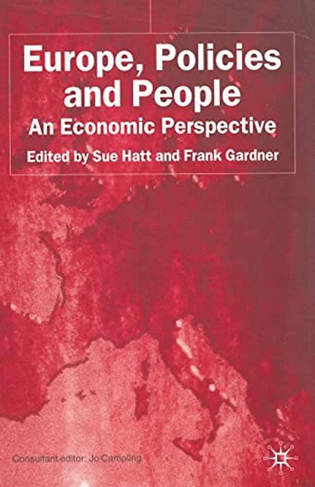 Europe, Policies and People