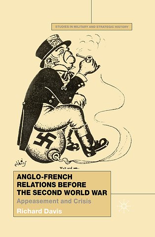 Anglo-French Relations Before the Second World War