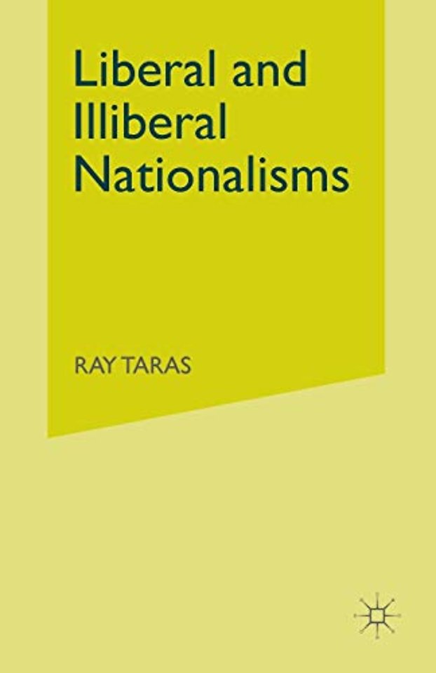 Liberal and Illiberal Nationalisms