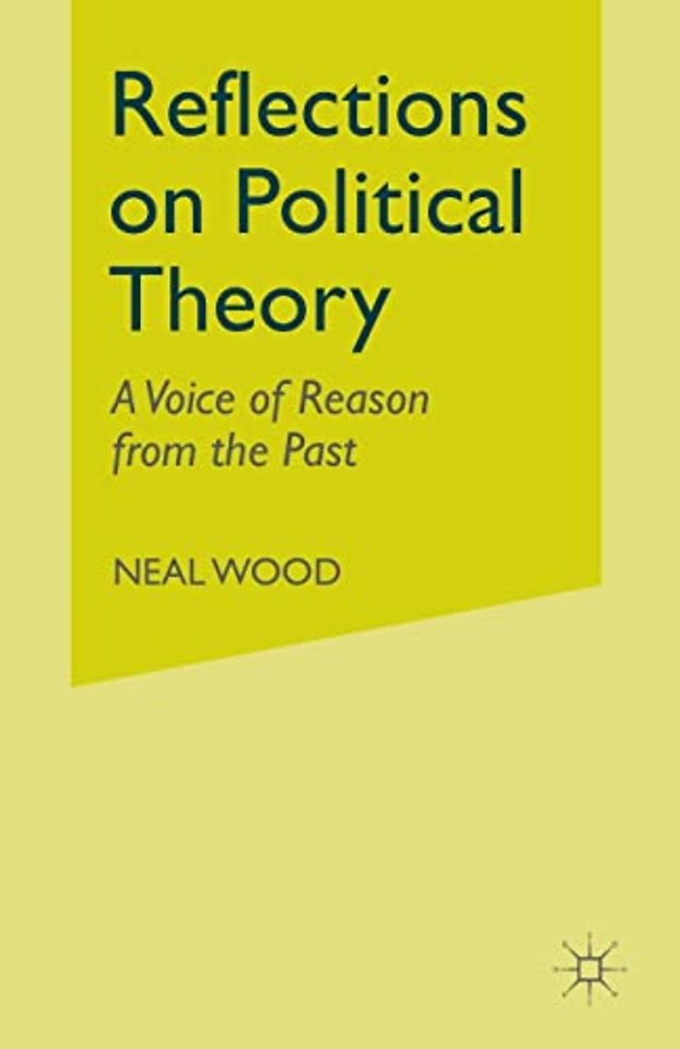 Reflections on Political Theory