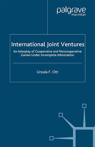 International Joint Ventures