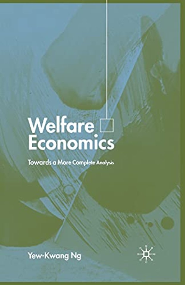 Welfare Economics