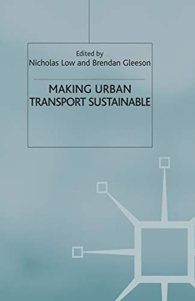 Making Urban Transport Sustainable