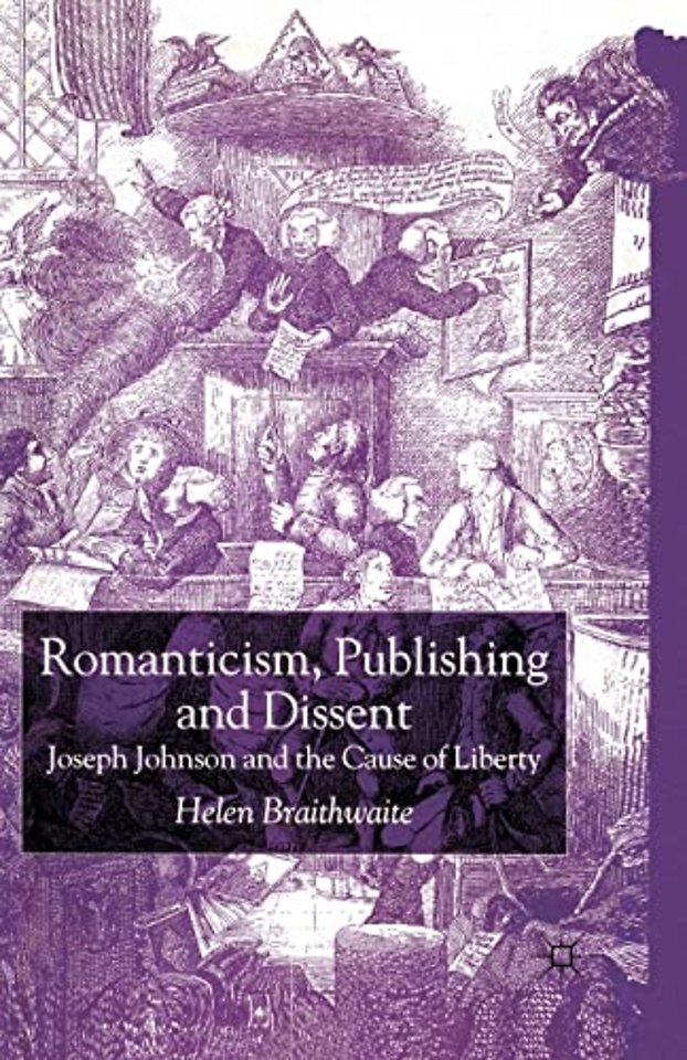 Romanticism, Publishing and Dissent