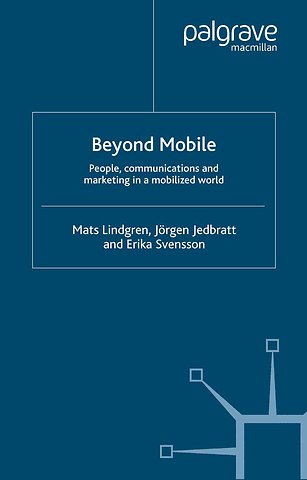 Beyond Mobile