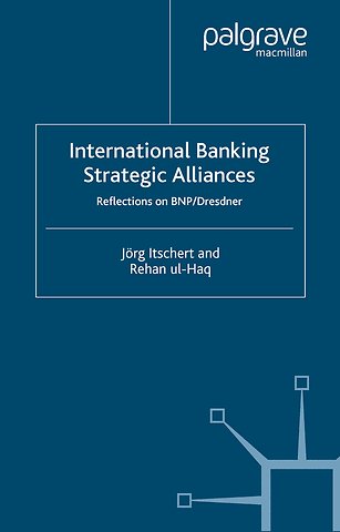 International Banking Strategic Alliances